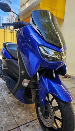 YAMAHA NMAX CONNECTED 160 ABS YAMAHA NMAX CONNECTED 160 ABS